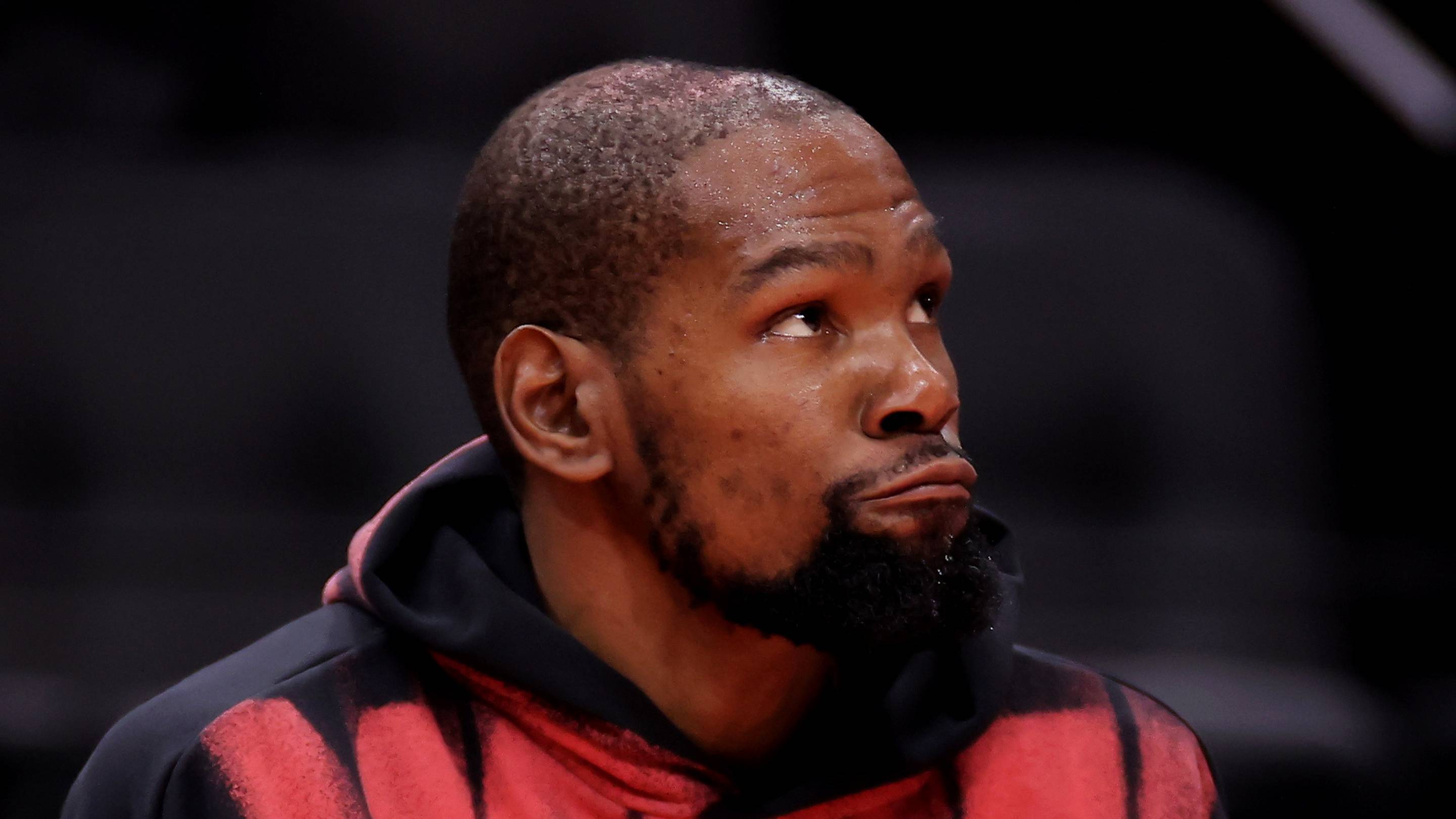 Rockets have earned the luxury of lightening Kevin Durant’s load