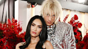 Megan Fox and Machine Gun Kelly