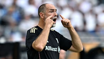 Juventus manager Igor Tudor has his work cut out to make his team highly competitive
