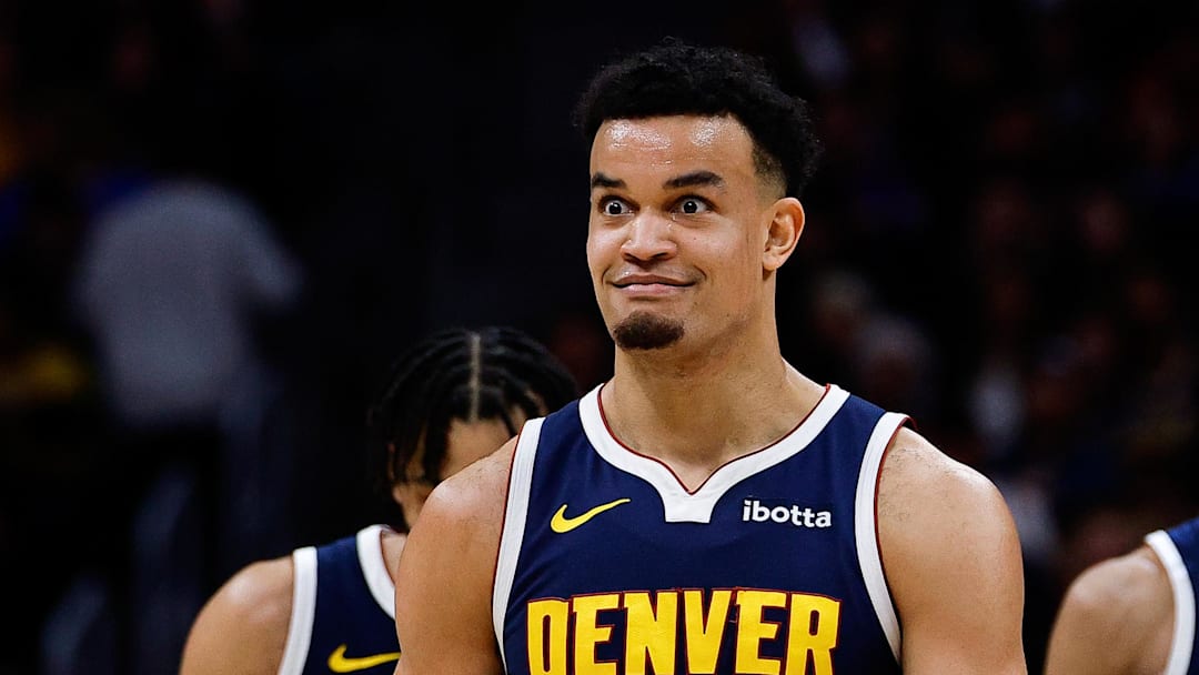 Denver Nuggets, Spencer Jones