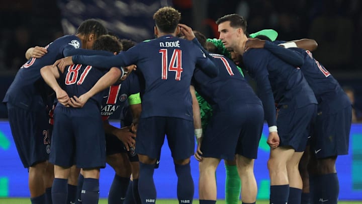 The Ligue 1 champions are one step away from realizing European glory.