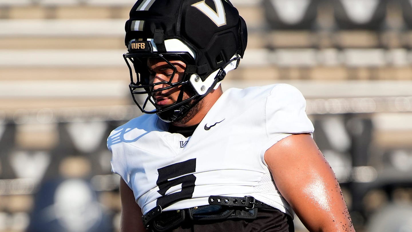 Injury updates on Issa Ouattara, Sedrick Alexander and others ahead of Vanderbilt vs. South Carolina