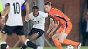 Charles Herrmann wird Gladbach wohl länger fehlen