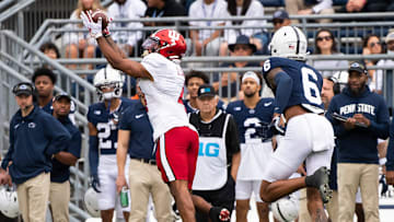 Penn State vs. Indiana