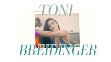 Toni Breidinger