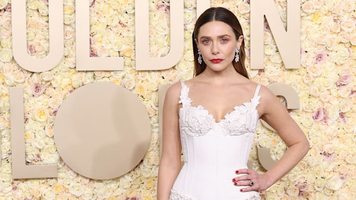 81st Annual Golden Globe Awards - Arrivals