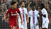Liverpool tropeçou pela segunda vez consecutiva na Premier League