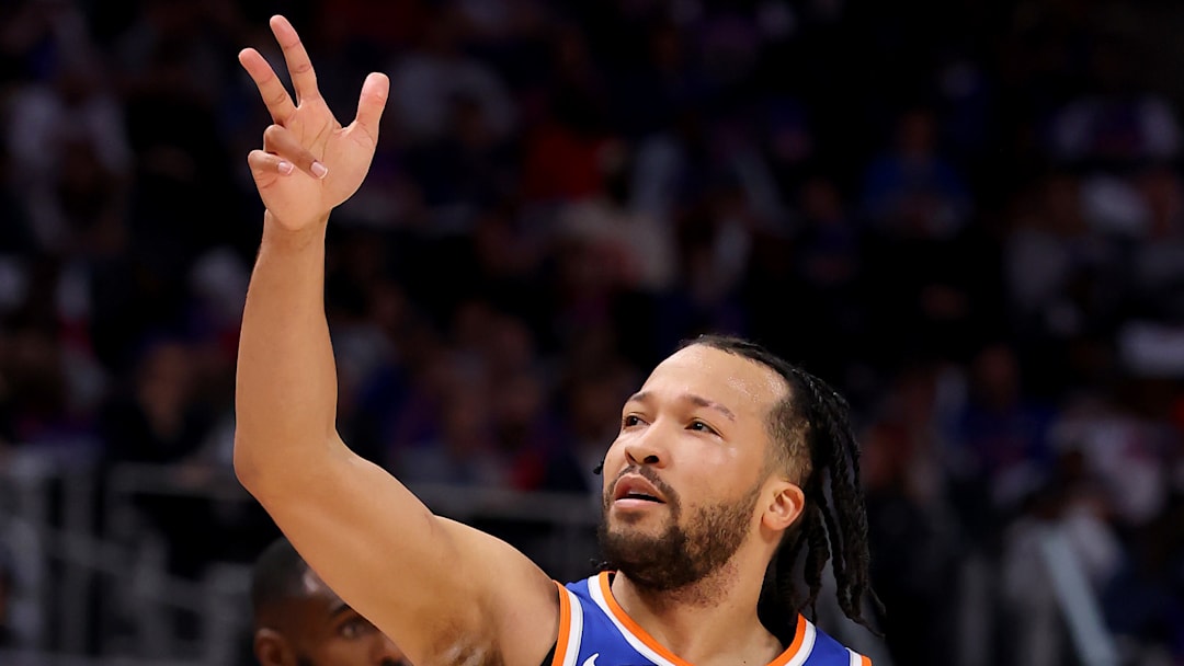New York Knicks v Detroit Pistons - Game Four