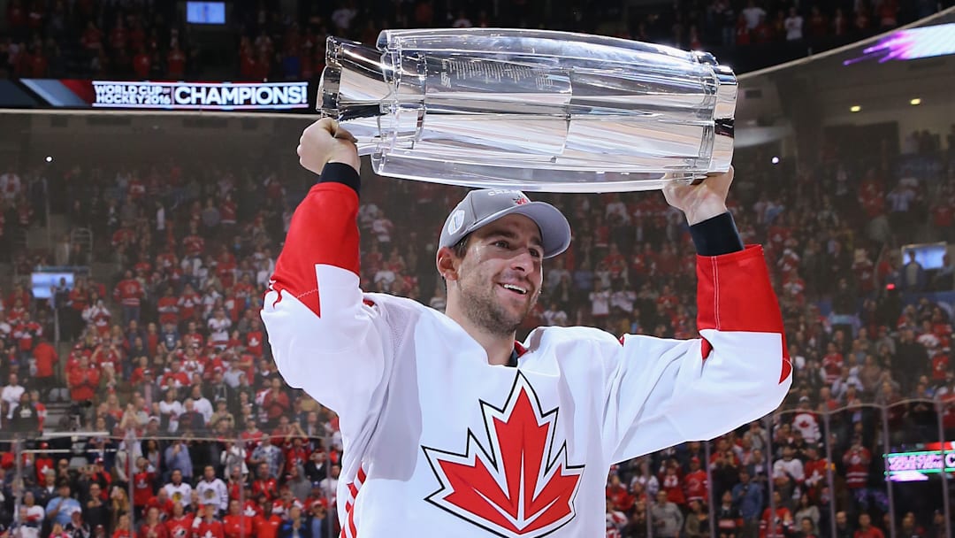 John Tavares could have a shot at representing Canada at the 2026 Olympic games in Milano-Cortina.