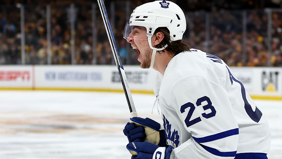 Toronto Maple Leafs v Boston Bruins - Game Five