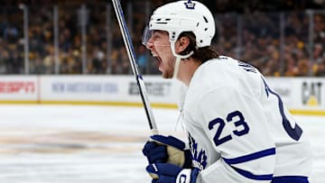 Toronto Maple Leafs v Boston Bruins - Game Five
