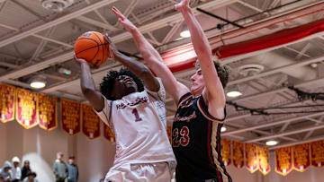 Four-star point guard Jacob Canton, who has heard from Syracuse basketball of late, is moving to a powerhouse prep program.