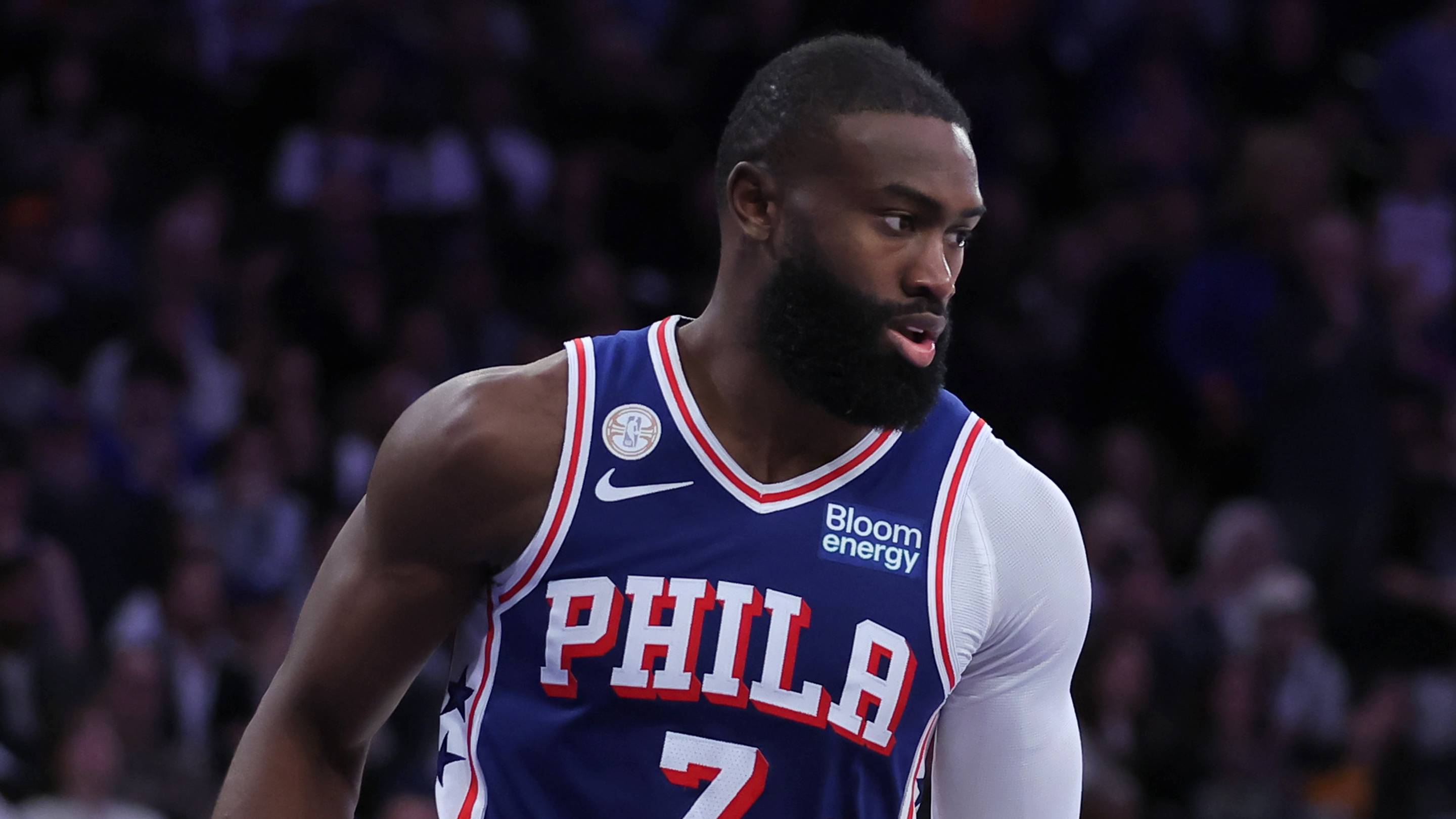 Grading LeBron, Jaylen Brown and every member of the 76ers starting 5 on Opening Night