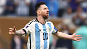 Lionel Messi se coronó Campeón con Argentina