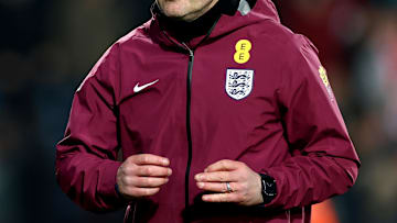 England v Portugal - Men's U21 International