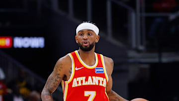 Toronto Raptors v Atlanta Hawks