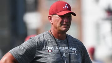 Mike Farrell tabbed Kalen DeBoer for a CFP-less debut season with Alabama -- and put Auburn in a group of teams that "could get" the Tide