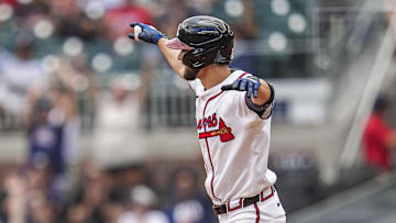 White's blast was the biggest moment of his career so far