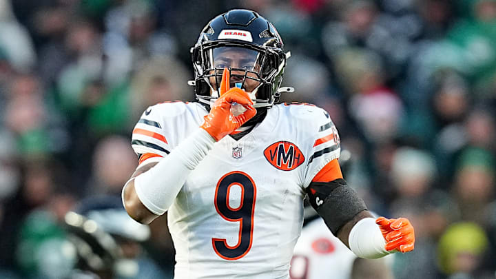 Chicago Bears v Philadelphia Eagles