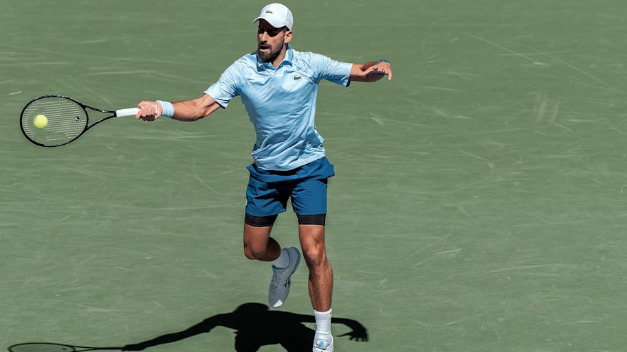 Novak Djokovic