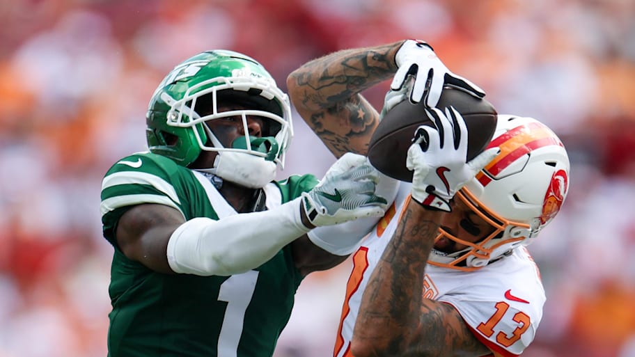 Indianapolis Colts cornerback Sauce Gardner