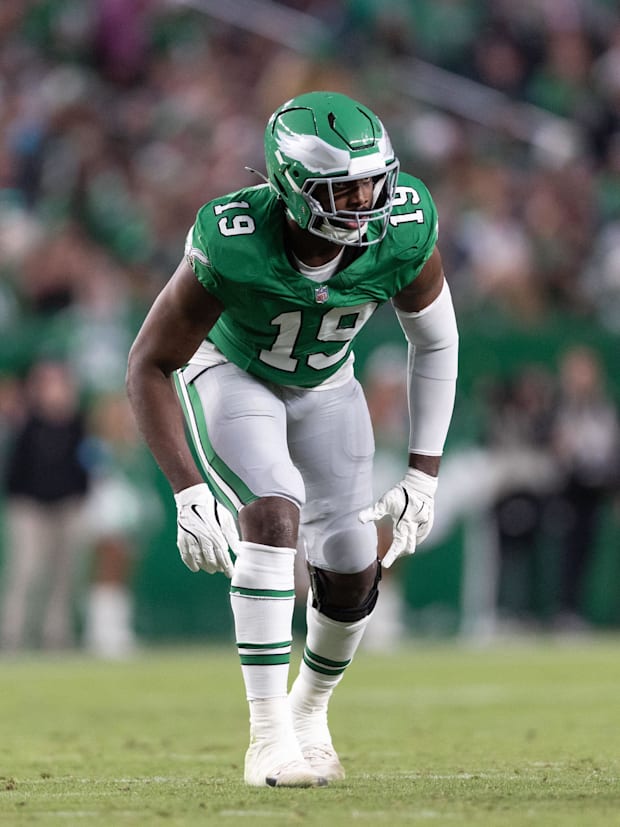 Commanders' 'perfect' free agent fit comes on the edge according to PFF
