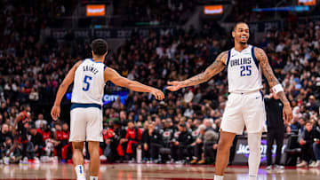 Dallas Mavericks v Toronto Raptors