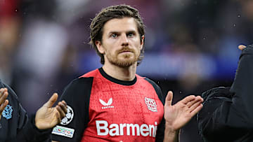 Jonas Hofmann hat einen neuen Bundesliga-Rekord aufgestellt