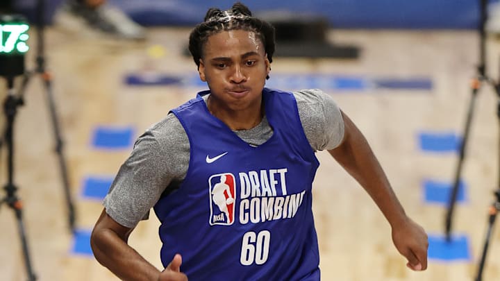 2025 NBA Draft Combine