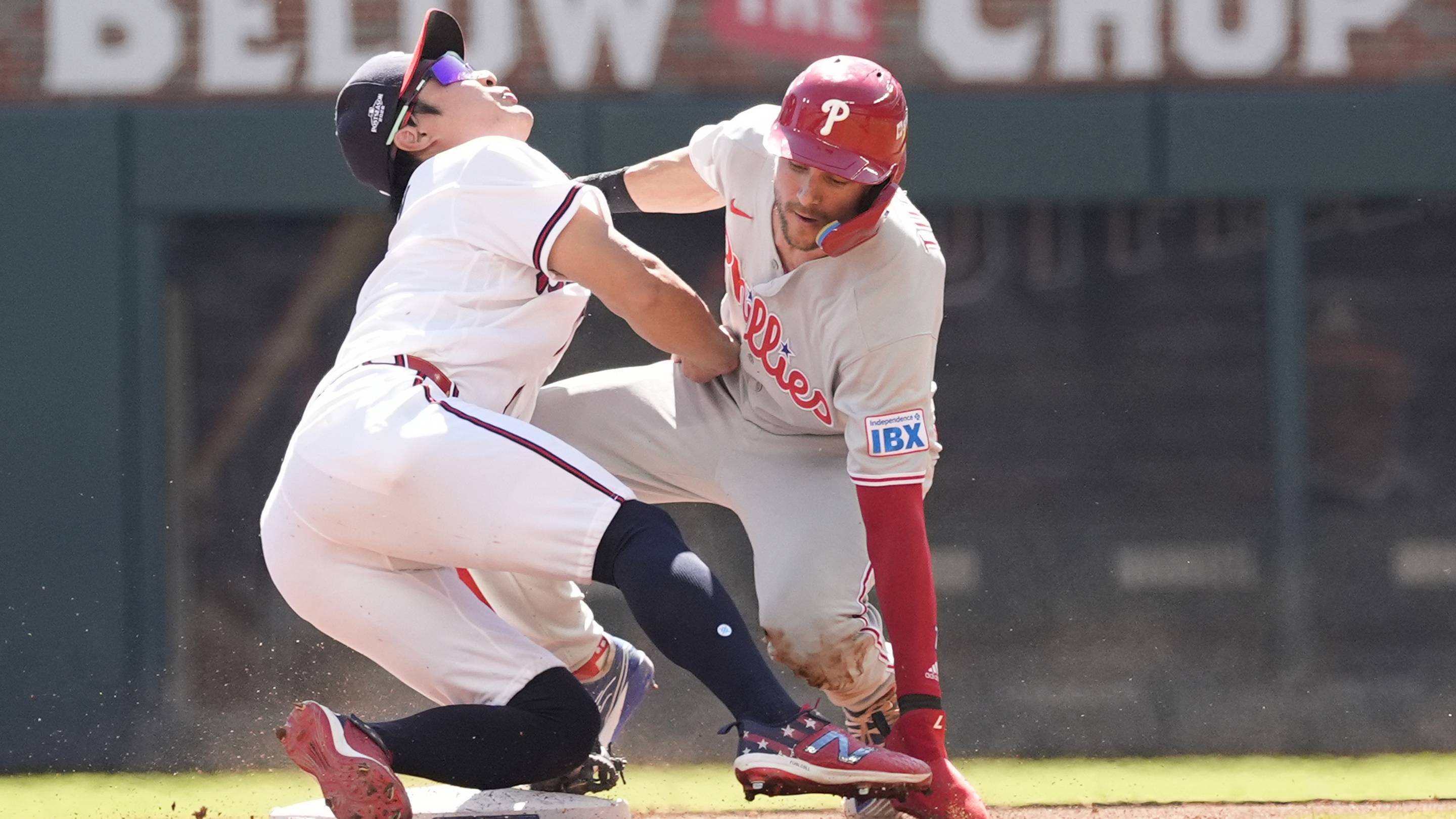 Phillies’ Game 1 lineup failure should’ve been obvious before first pitch vs. Braves