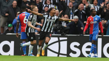 Newcastle United v Crystal Palace - Premier League