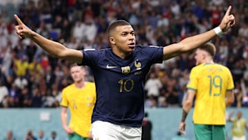 Deschamps enalteceu a qualidade de Mbappé, mas ressaltou que outros jogadores podem ser perigosos 