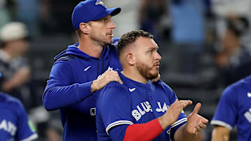 Toronto Blue Jays v New York Yankees