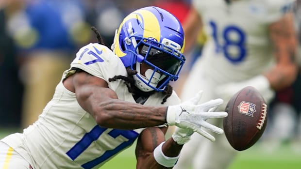 Baltimore Ravens, NFL, Los Angeles Rams, Davante Adams