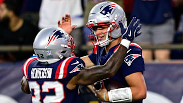 Washington Commanders v New England Patriots - NFL Preseason 2025