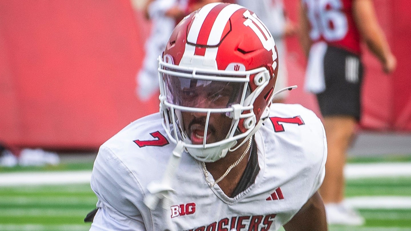 Louis Moore Eligible First Two Indiana Games as NCAA Lawsuit Continues