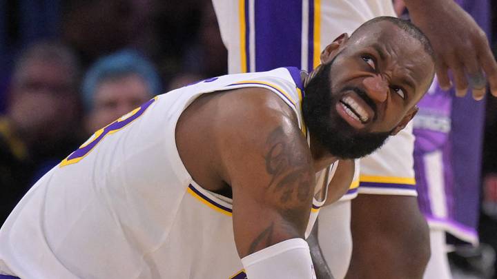 LeBron James is likely to reject the Warriors