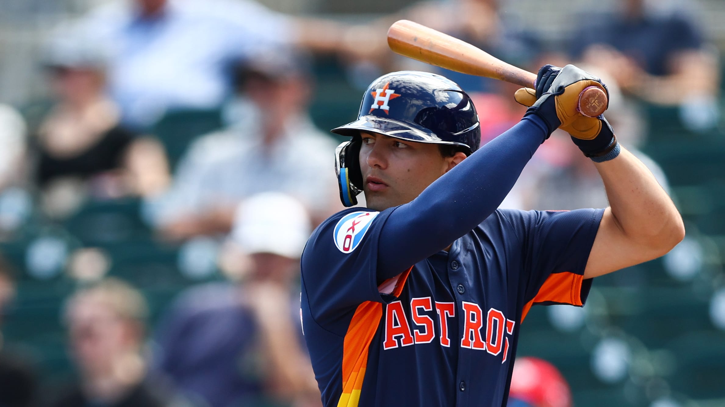 Astros got it right by sending Joey Loperfido back to the minors