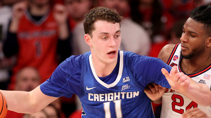 Boston Celtics, Luke Kornet, Ryan Kalkbrenner, Creighton, 2025 NBA Draft