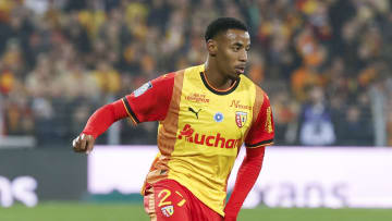 Morgan Guilavogui - RC Lens