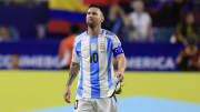Messi levantó la Copa América 2024