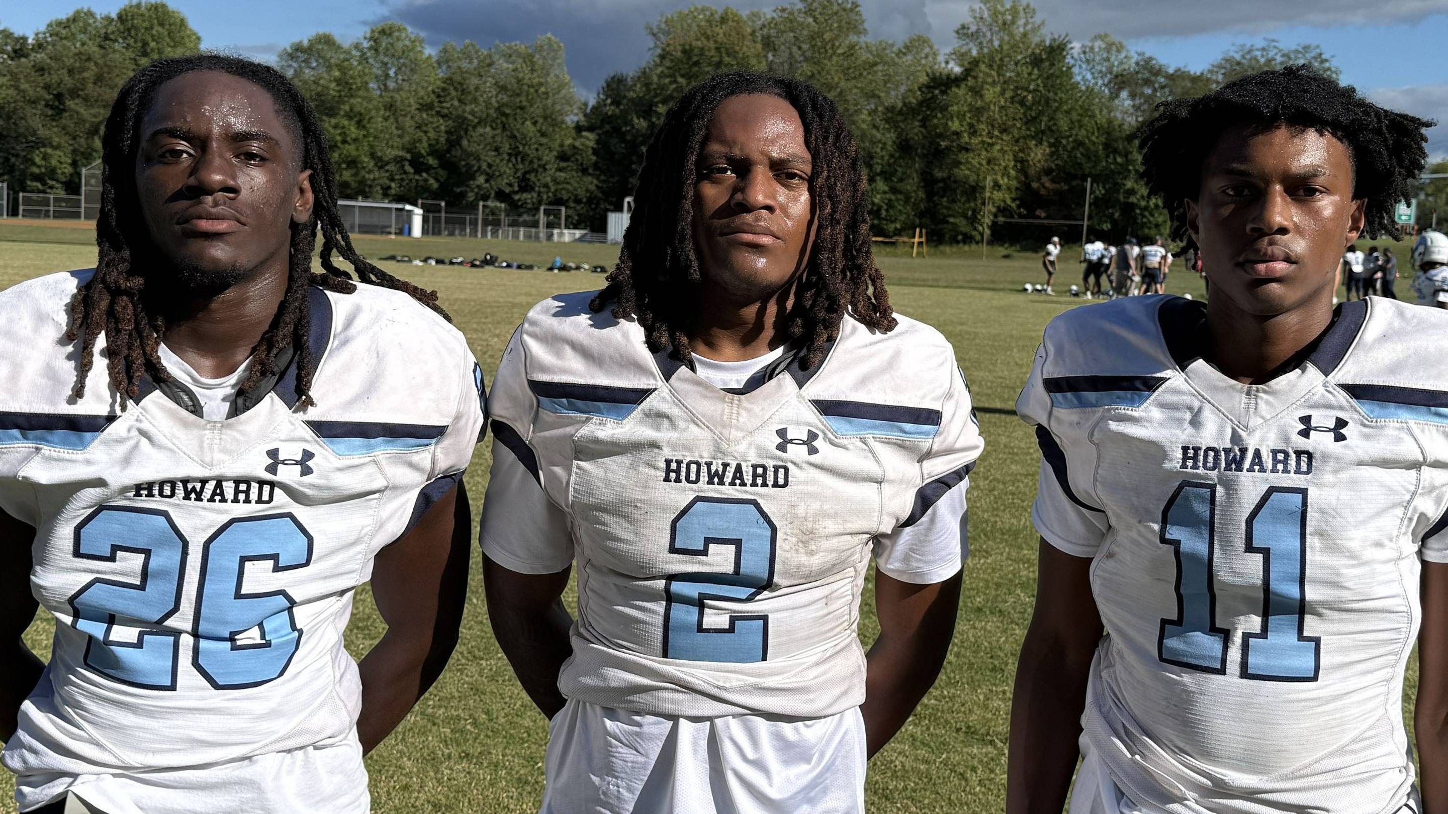 Inside Maryland High School Football: Howard’s Defense Does the Scoring