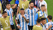 Argentina v Saudi Arabia: Group C - FIFA World Cup Qatar 2022