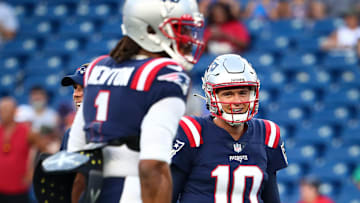 Washington Football Team v New England Patriots