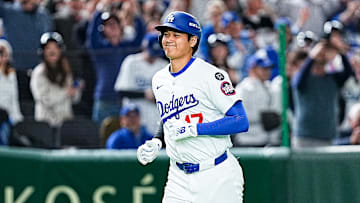 Los Angeles Dodgers v Yomiuri Giants