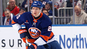 New York Islanders defenseman Dennis Cholowski has hit the waiver wire, freeing up a roster spot which could be used for another move.