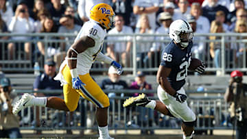 Penn State Nittany Lions running back Saquon Barkley (26)