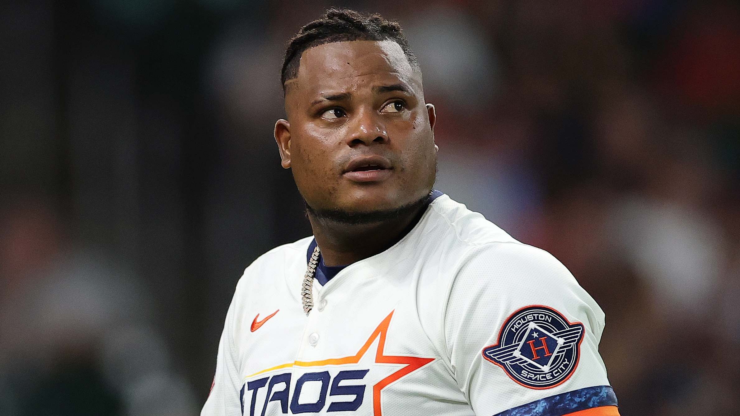 Astros' trade deadline gamble is backfiring badly with Framber Valdez off  his game