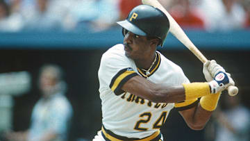 Pittsburgh Pirates Barry Bonds
