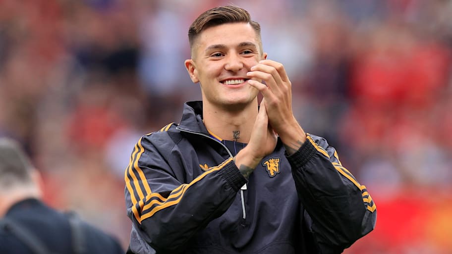Benjamin Šeško will be under pressure to score plenty of goals. | IMAGO/Pro Sports Images